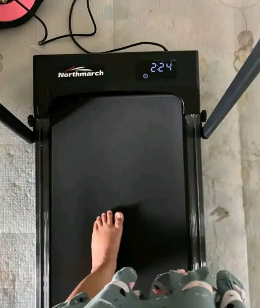 Treadmil Murah Meriah