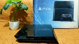 PS4 Fat 500gb OFW  Fullset
