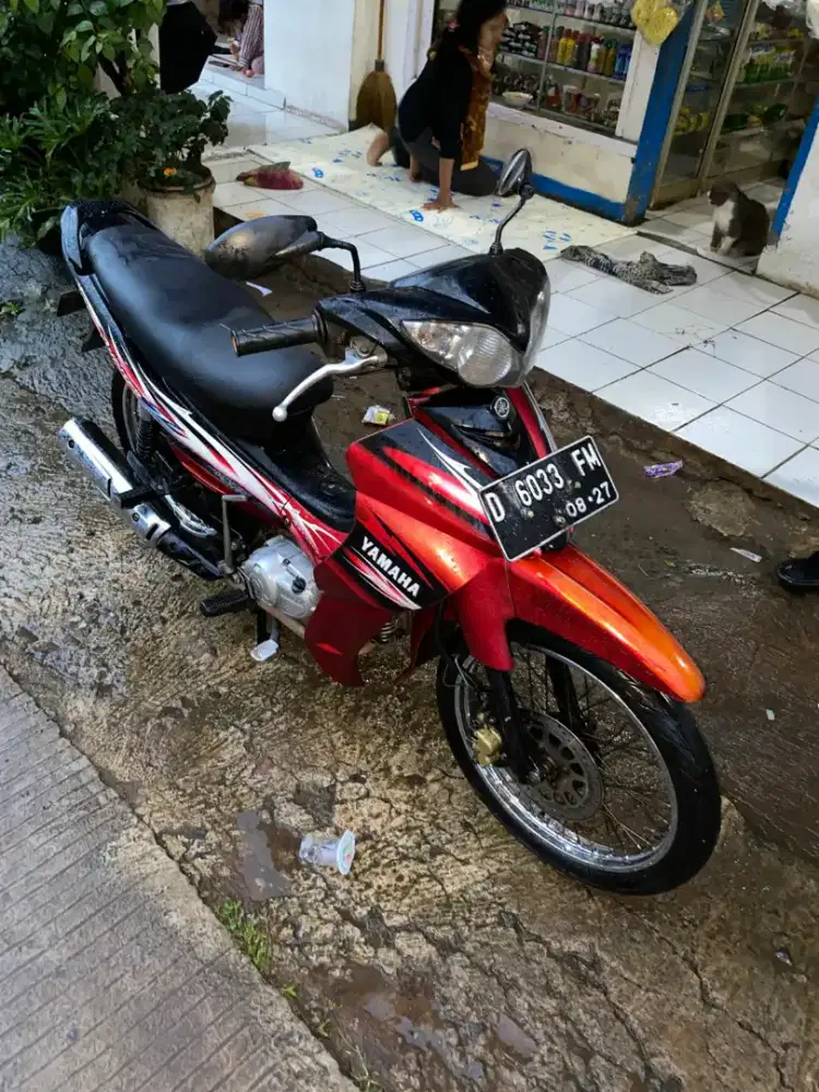 Jupiter Z Burhan 2007