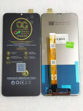 LCD+PASANG OPPO A16/C25 HIGH QUALITY