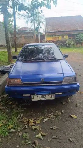 jual civic wonder