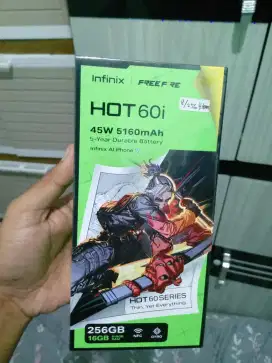 Infinix Hot 60i 8/258