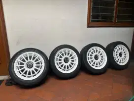 VELG FORTIS WHEELS BY PAKKO WHEELS
PRW 17 BATUR