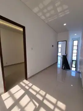 Jual rumah baru rungkut mapan gunung anyar medokan pondok candra