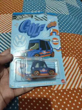 Hotwheels VW tonned