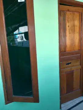 Kontrakan bpk sabar