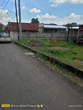 Tanah Strategis Dekat Kampus Unsoed