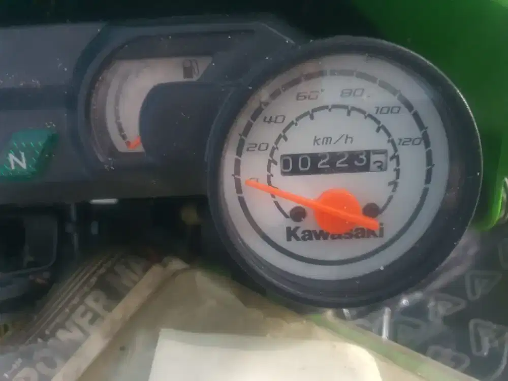 Kawasaki KLX 150BF