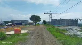 Tanah Dau. Strategis. Termurah. Dekat Kampus UIN