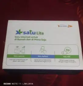 Modem xlsatu A11 unlock all operator 4G