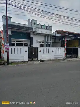 Rumah STRATEGIS Dekat Stasiun KAI Purwokerto