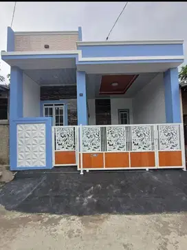 Rumah Murah Full Renofasi  Citra Indah City