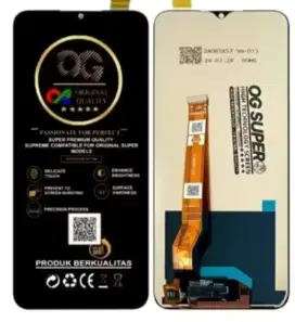 LCD+PASANG OPPO A18/A17/A17k/A77 HIGH QUALITY