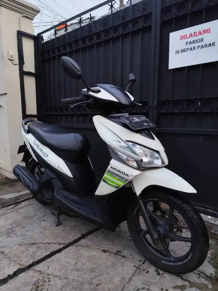 Honda Vario 110 Cw