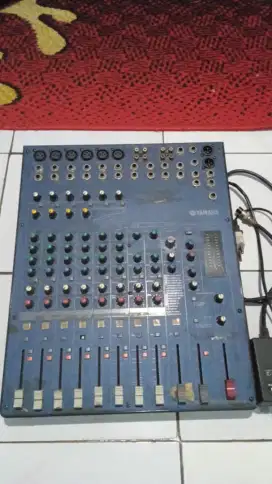 Mixer Yamaha mg124cx
Normal ori