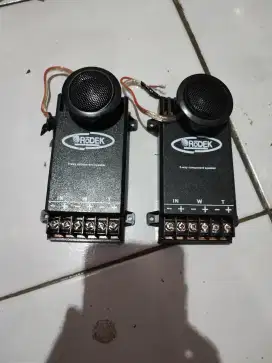 Crossover 2 way