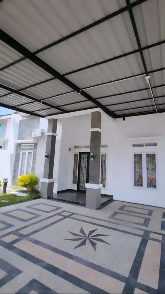 Rumah. Perum Garuda Town house