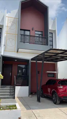 Dijual Rumah. di palembang. Perumahan Kirana South ARQ. Sukosari