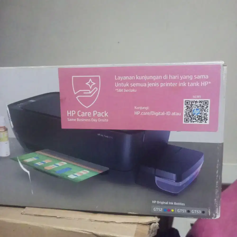 Jual Printer HP Ink Tank 315