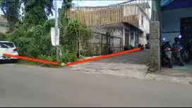 Tanah Kos Strategis di Merjosari Sebelah Kampus Uniga