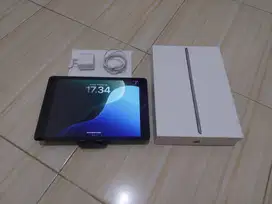 Apple iPad 9 th 2021 10.2 64 gb Space Gray Wifi Only Fullset Istimewa