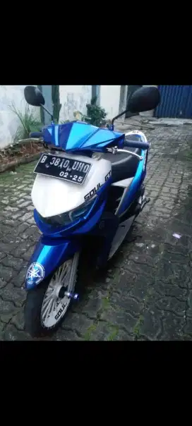 Mio soul gt tahun 2015