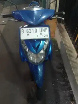 Yamaha mio soul tahun 2009