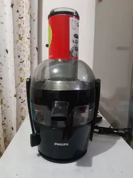 Philips Juicer Viva Collection HR1855 – 700W, 2L QuickClean