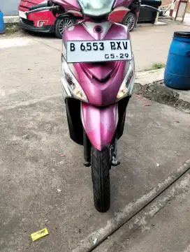 Mio j tahun 2014 lengkap