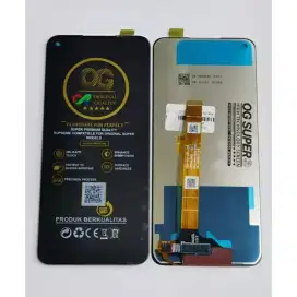 LCD+PASANG OPPO A54/C17/A55 HIGH QUALITY