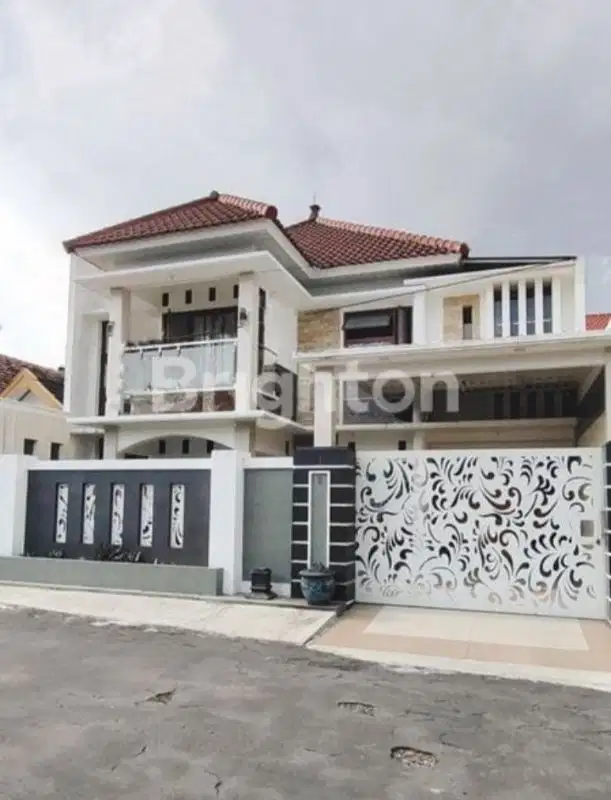 Dijual Murah Rumah Mewah Minimalis di Suhat Dekat UB dan Polinema