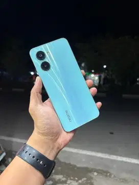 Realme c33 ram 4/64 tinggal pakai saja