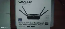 Jual router wavlink ax3000 wifi 6