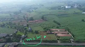 Dijual Tanah Murah  strategis dekat Bandara Atang sanjaya Bogor