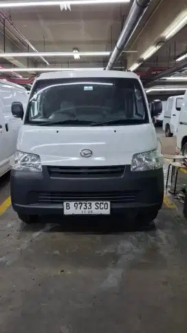Granmax 1.3 Blind Van 2023 Non Ac Km 9rb