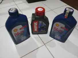 Oli ukuran 0.8L & 1L original