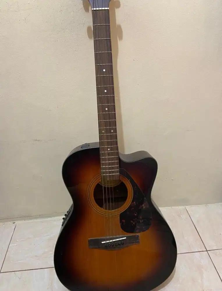 YAMAHA FSX315C GITAR AKUSTIK ELEKTRIK