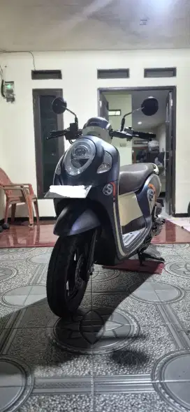 Jual scoopy ban donat