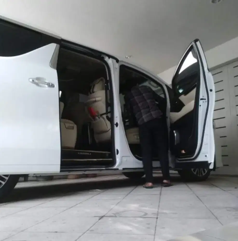 Sedang mencari pekerjaan supir pribadi / kantor / direksi.