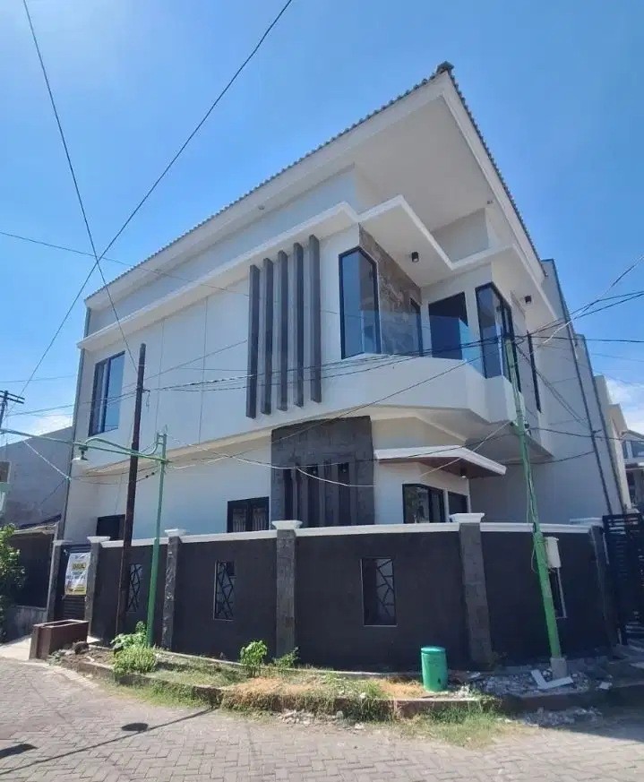langsung dibeli yuk rumah baru termurah di mulyosari sutorejo kenjeran