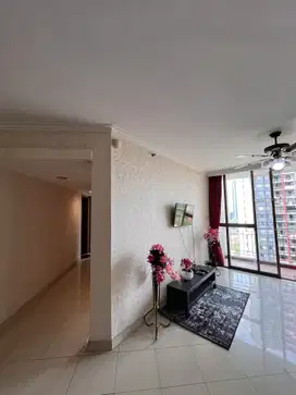 Apt taman rasuna tower 4 luas 78 m2