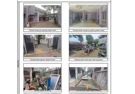 Rumah murah jl sirsak jagakarsa jakarta selatan