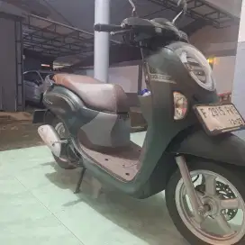 Scoopy Model Terbaru