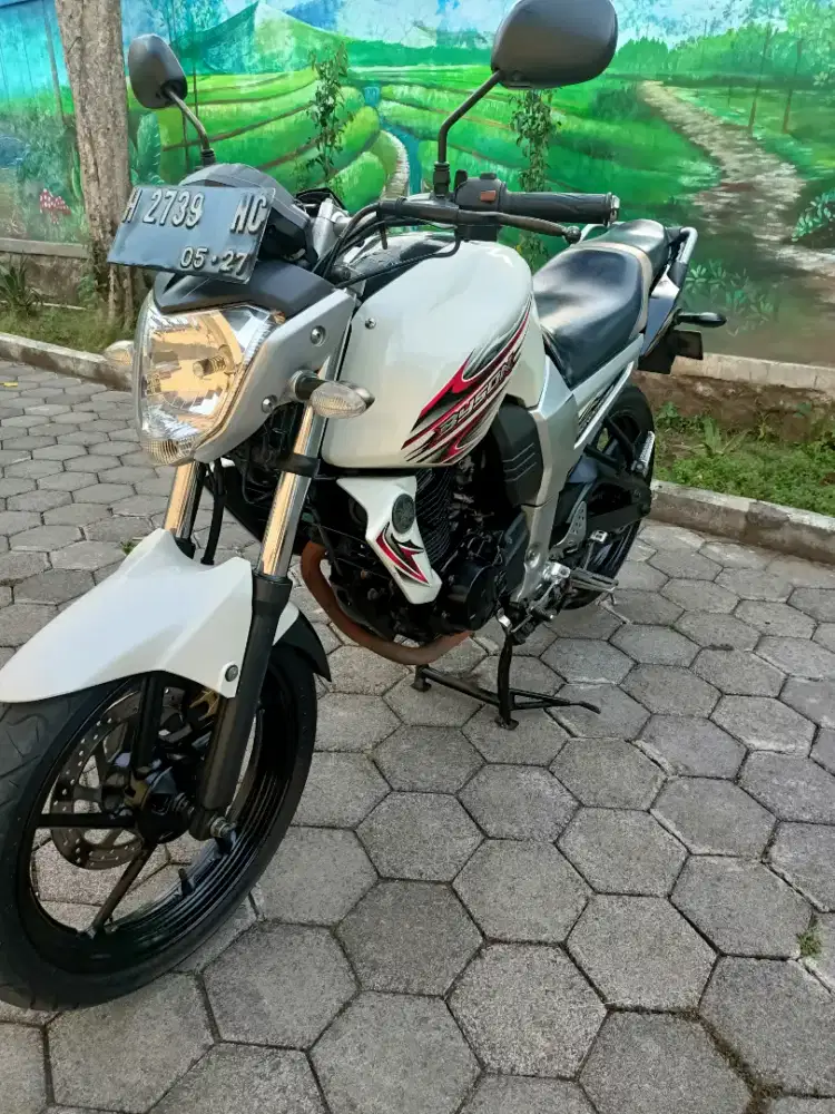 Yamaha Byson karburator