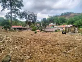 Tanah di Kuta Mandalika cocok untuk villa