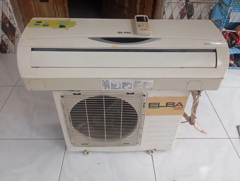 AC 1/2pk elba jos