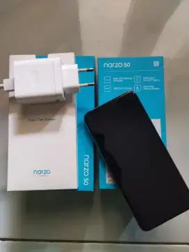 Realme Narzo 50