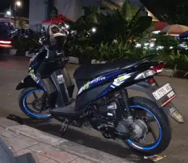 Di jual cepat mulus komplit pjk hdup plat panjang