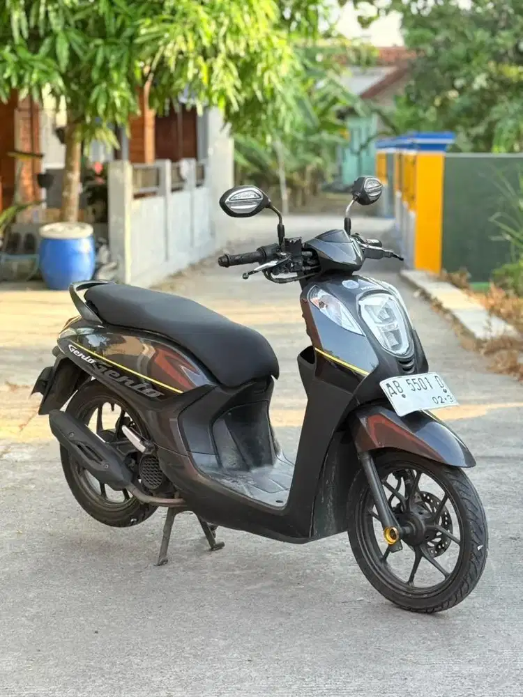 Honda genio 2020 ab pajak on