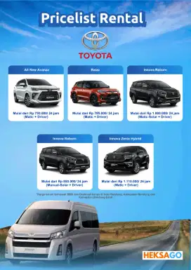 SEWA MOBIL 24 JAM